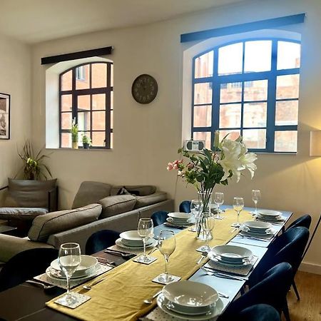 Willa Twilight House -Wyndale Living- B'Ham Jq Townhouse Birmingham Zewnętrze zdjęcie