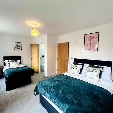 Willa Twilight House -Wyndale Living- B'Ham Jq Townhouse Birmingham Zewnętrze zdjęcie