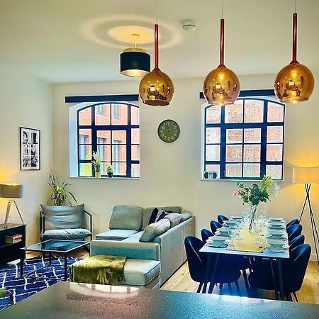 Willa Twilight House -Wyndale Living- B'Ham Jq Townhouse Birmingham Zewnętrze zdjęcie