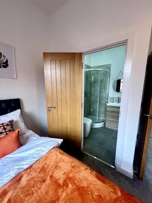 Willa Twilight House -Wyndale Living- B'Ham Jq Townhouse Birmingham Zewnętrze zdjęcie