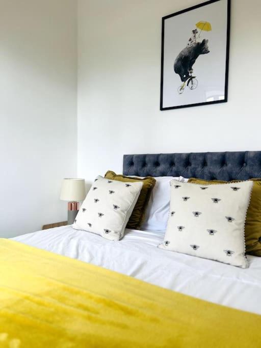 Willa Twilight House -Wyndale Living- B'Ham Jq Townhouse Birmingham Zewnętrze zdjęcie