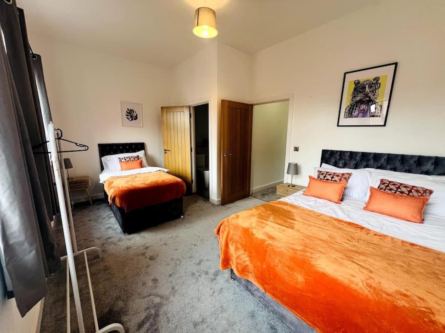 Willa Twilight House -Wyndale Living- B'Ham Jq Townhouse Birmingham Zewnętrze zdjęcie