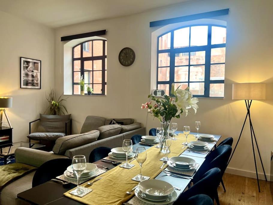 Willa Twilight House -Wyndale Living- B'Ham Jq Townhouse Birmingham Zewnętrze zdjęcie