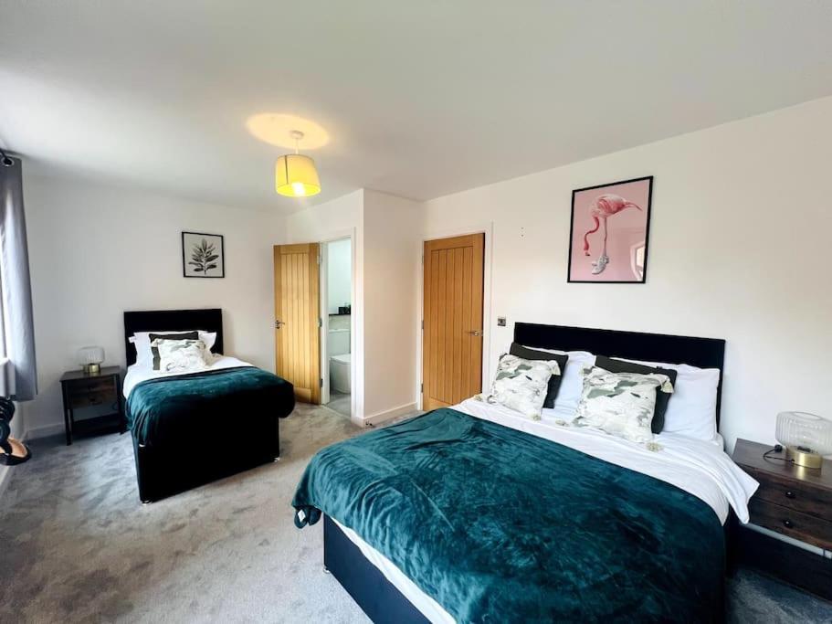 Willa Twilight House -Wyndale Living- B'Ham Jq Townhouse Birmingham Zewnętrze zdjęcie