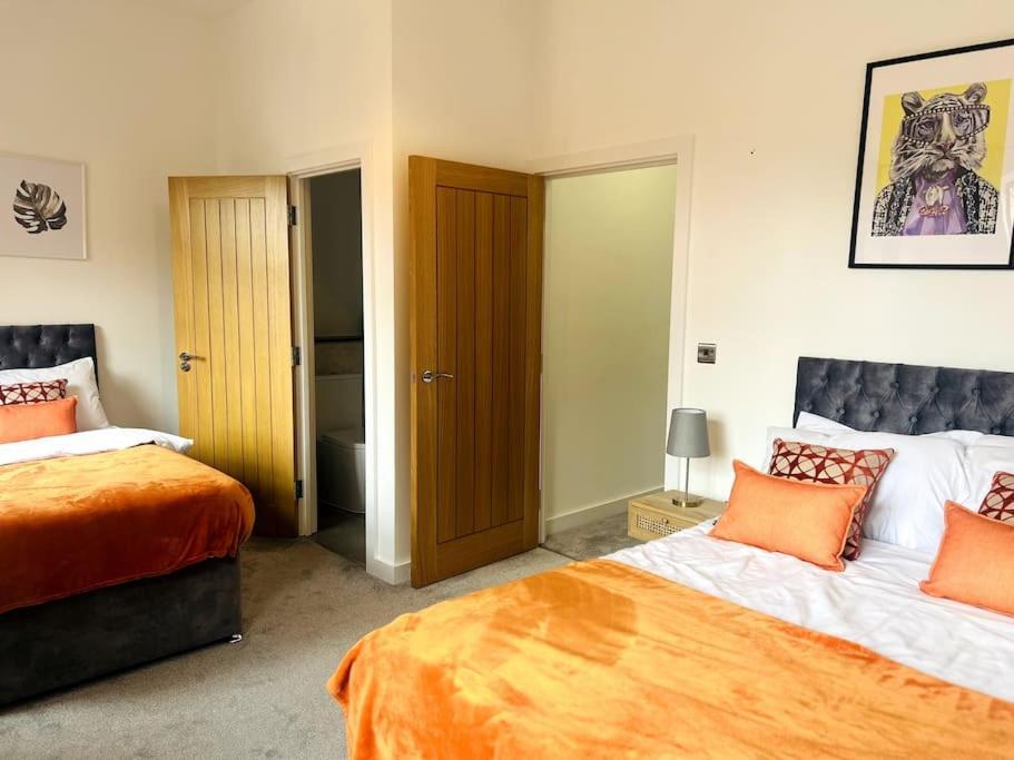 Willa Twilight House -Wyndale Living- B'Ham Jq Townhouse Birmingham Zewnętrze zdjęcie