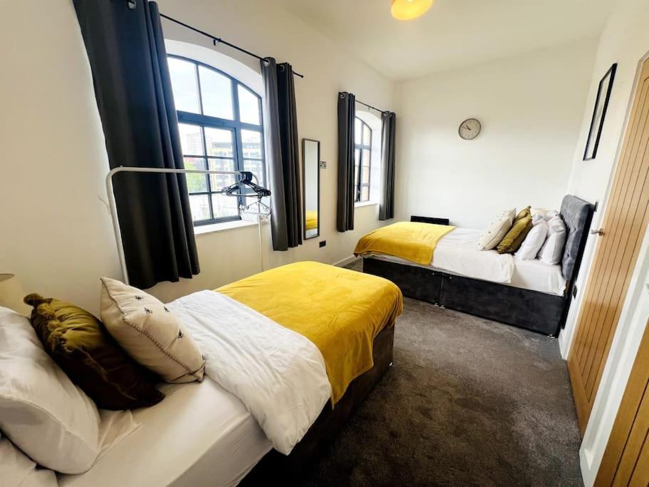 Willa Twilight House -Wyndale Living- B'Ham Jq Townhouse Birmingham Zewnętrze zdjęcie