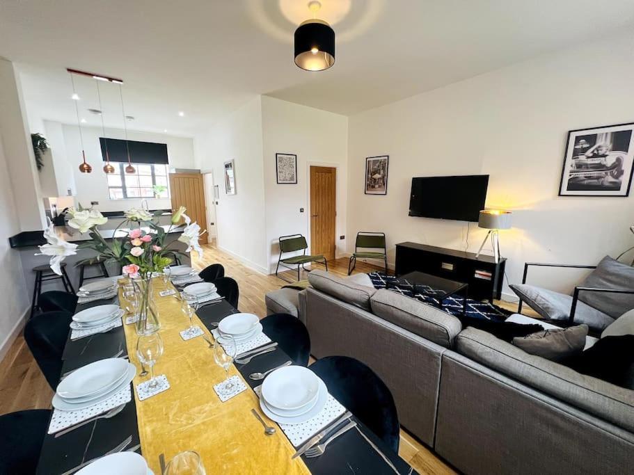 Willa Twilight House -Wyndale Living- B'Ham Jq Townhouse Birmingham Zewnętrze zdjęcie