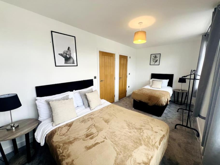 Willa Twilight House -Wyndale Living- B'Ham Jq Townhouse Birmingham Zewnętrze zdjęcie