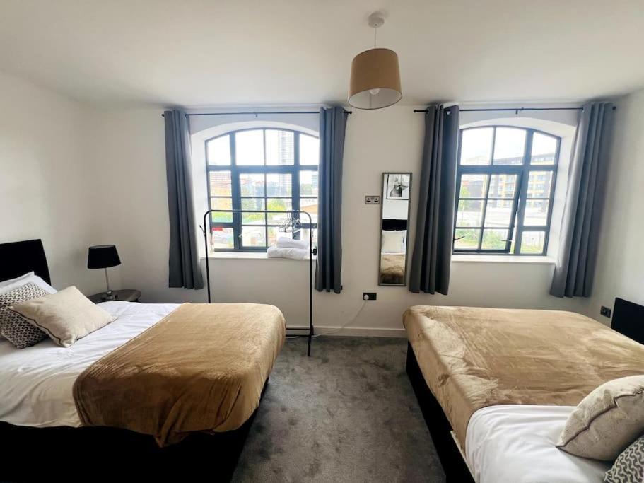 Willa Twilight House -Wyndale Living- B'Ham Jq Townhouse Birmingham Zewnętrze zdjęcie