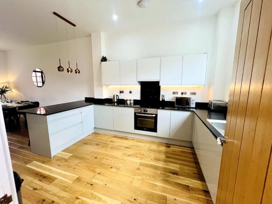 Willa Twilight House -Wyndale Living- B'Ham Jq Townhouse Birmingham Zewnętrze zdjęcie