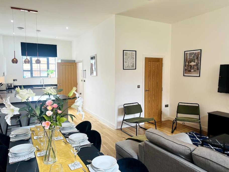 Willa Twilight House -Wyndale Living- B'Ham Jq Townhouse Birmingham Zewnętrze zdjęcie