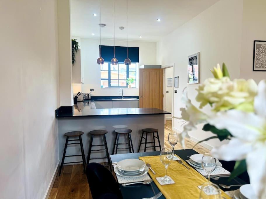 Willa Twilight House -Wyndale Living- B'Ham Jq Townhouse Birmingham Zewnętrze zdjęcie