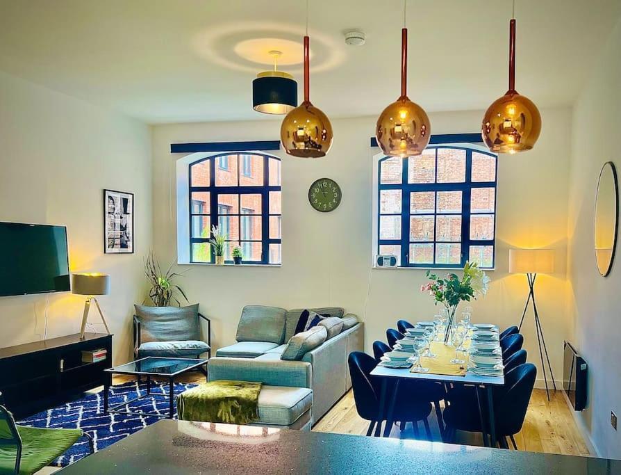 Willa Twilight House -Wyndale Living- B'Ham Jq Townhouse Birmingham Zewnętrze zdjęcie